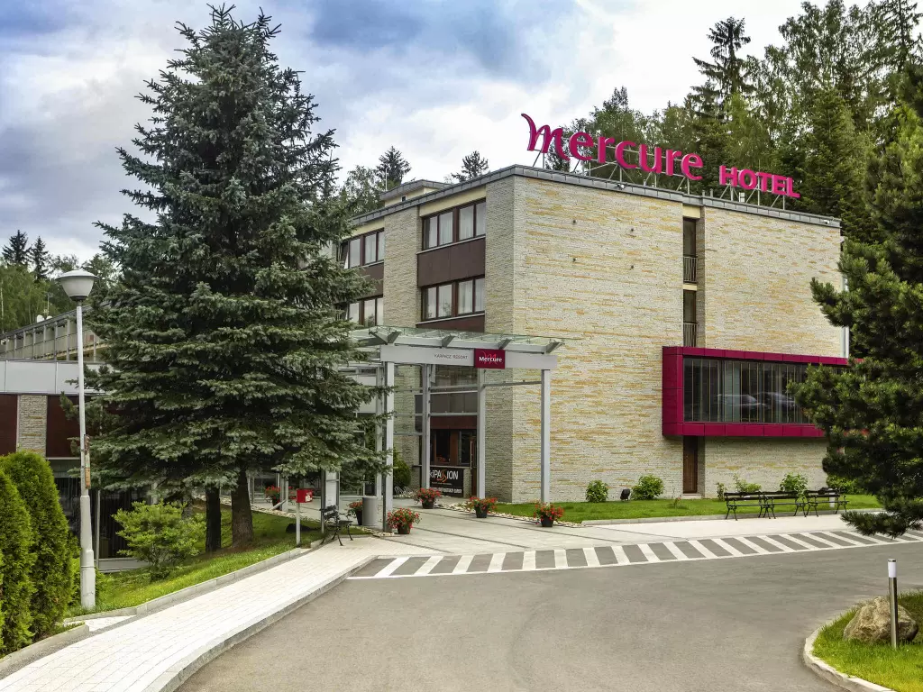 Hotel Mercure Resort Karpacz***