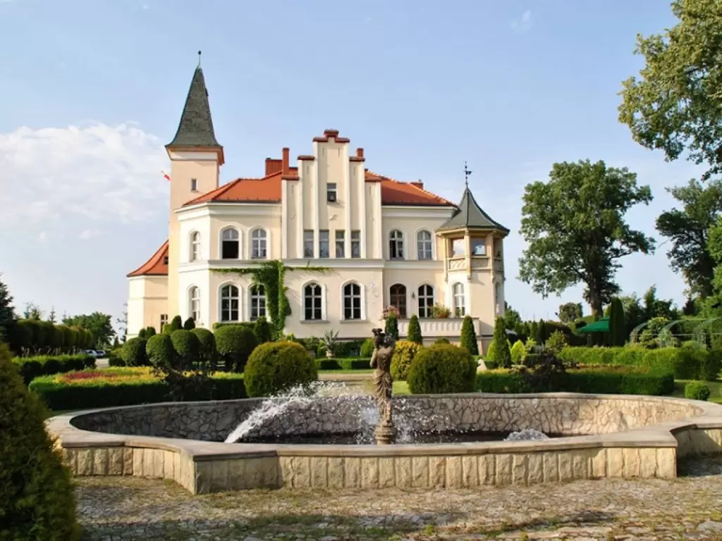 Pałac Brzeźno SPA & Golf