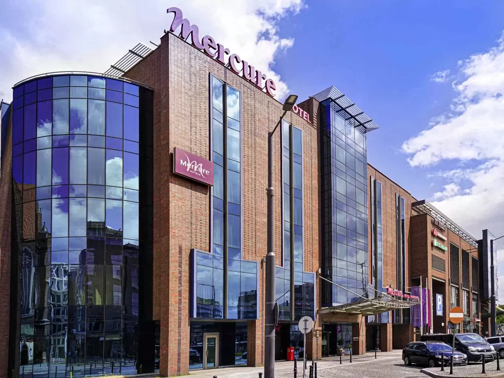 Hotel Mercure Wrocław Centrum****