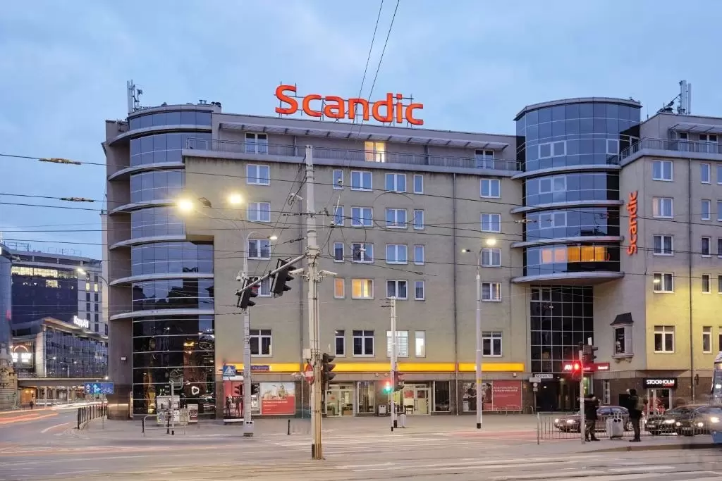 Scandic Wrocław