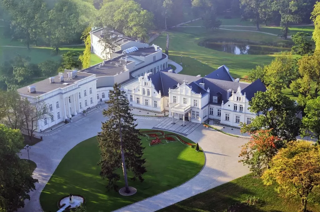 Pałac Romantyczny