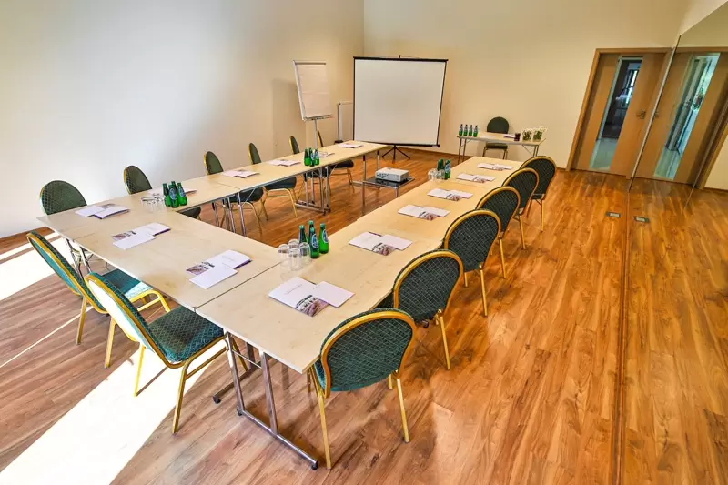 Zaplecze konferencyjne w Hotel Lawendowe Termy****, Uniejów