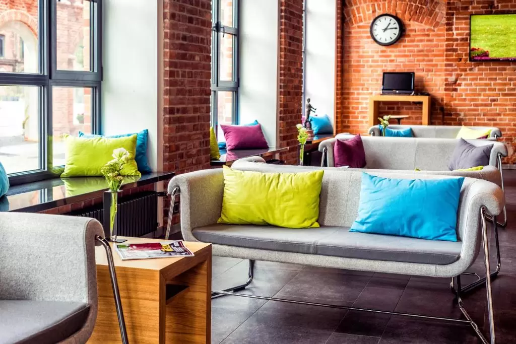 Zaplecze konferencyjne w Fabryka Wełny Hotel & Spa****, Pabianice