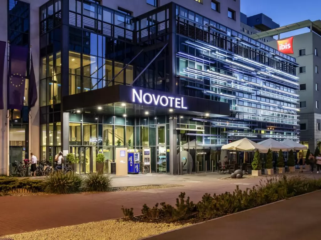 Novotel Łódź Centrum