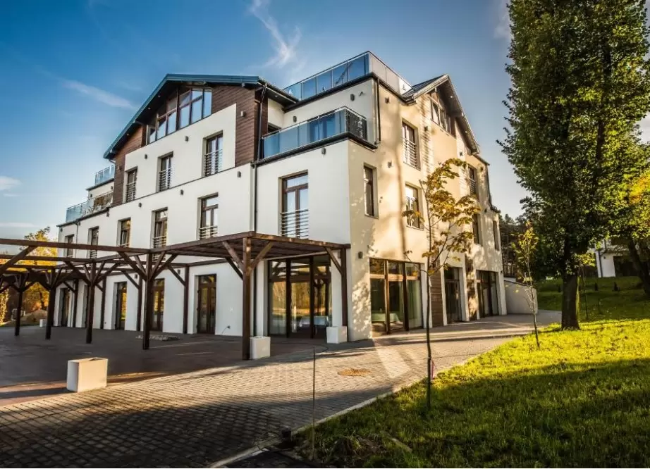 Kasor Resort & Spa – obiekt konferencyjny, Stryków