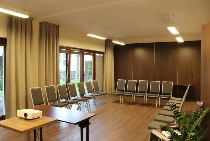 Zaplecze konferencyjne w Kasor Resort & Spa, Stryków