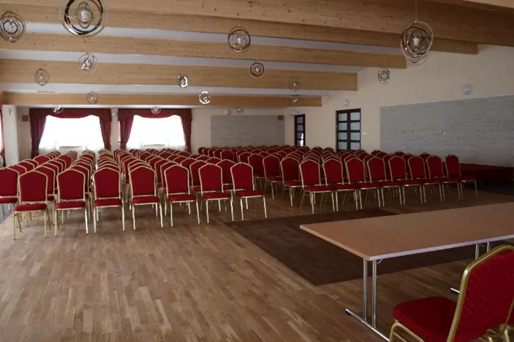 Hotel & Resort Marina – obiekt konferencyjny, Zamość