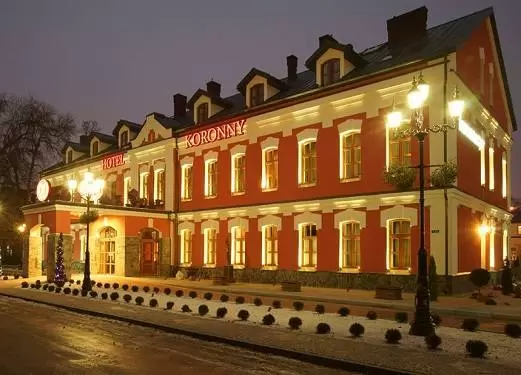 Hotel Koronny****