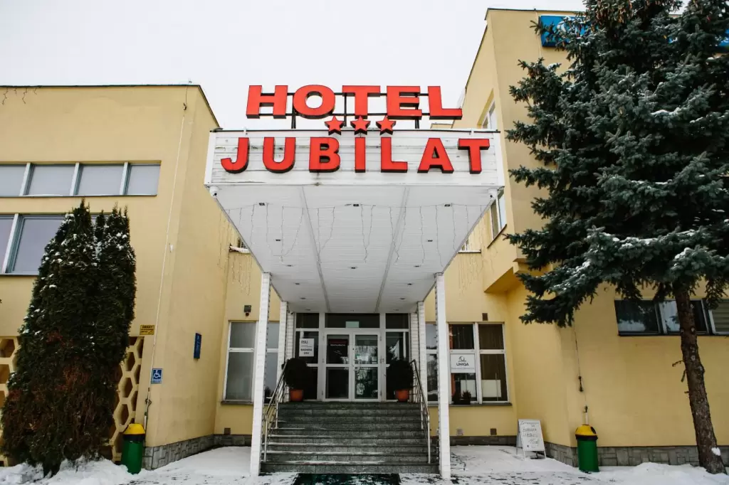 Hotel Jubilat w Zamościu***