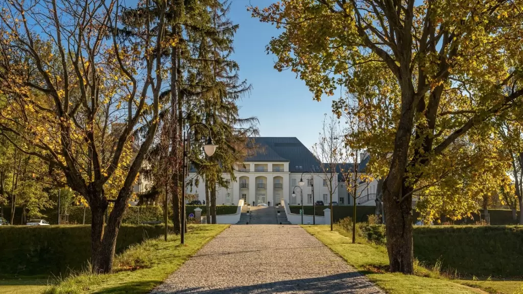 Zaplecze konferencyjne w Zamek Janów Podlaski****, Janów Podlaski