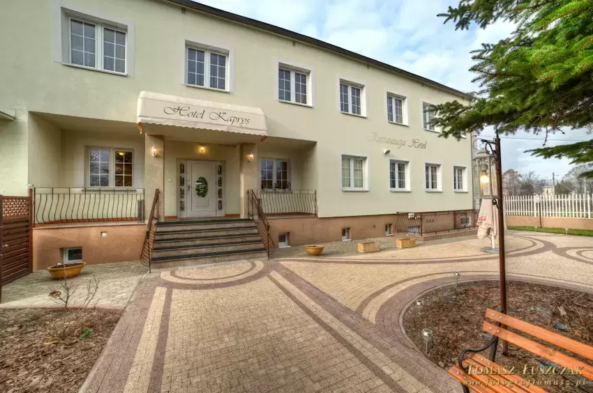 Zaplecze konferencyjne w Hotel Kaprys, Świdnik
