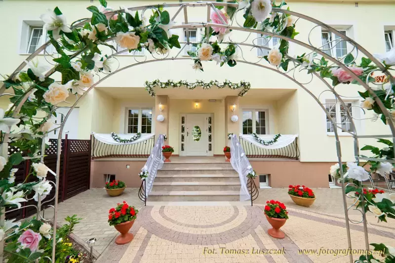 Hotel Kaprys – obiekt konferencyjny, Świdnik