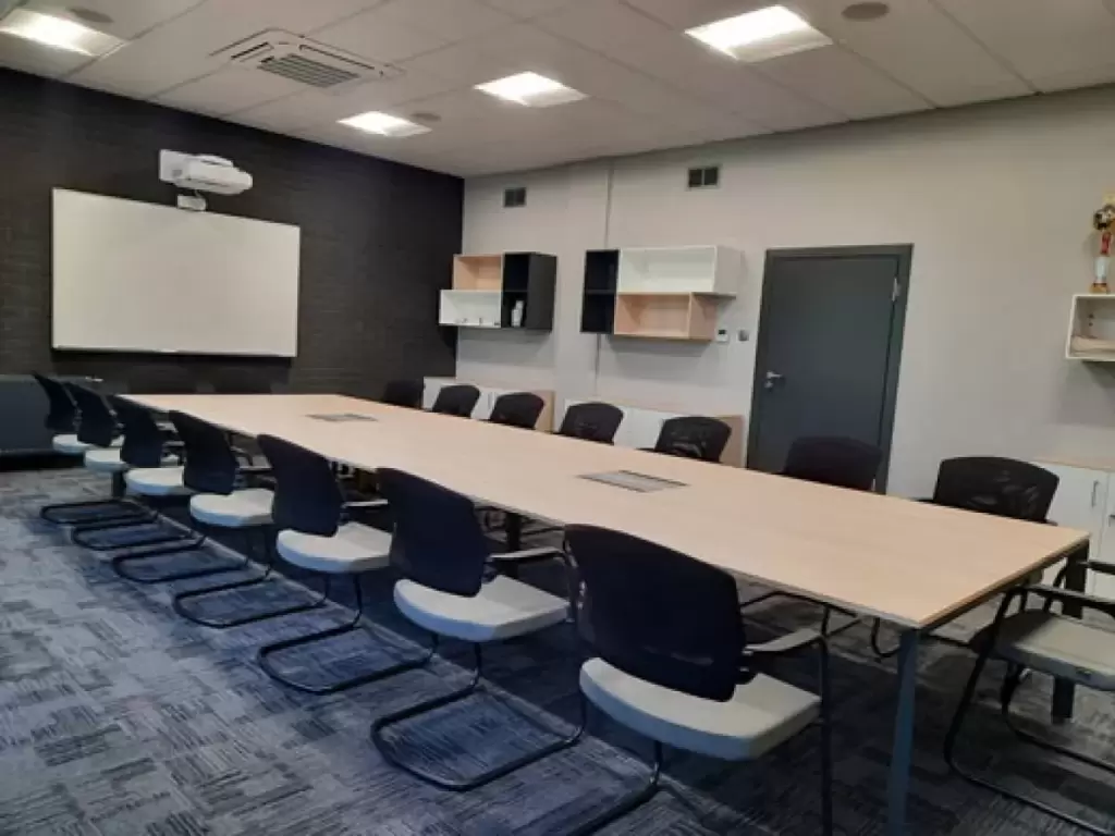 Sale konferencyjne w Strzelecka Spółdzielnia Producentów Mleka, Strzelce Krajeńskie – Do 20 osób