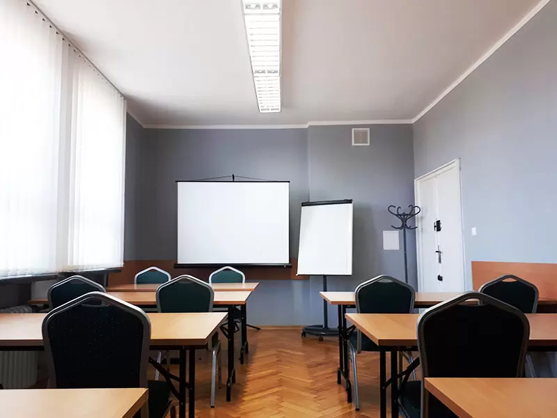 Sale konferencyjne w Centrum Biznesu Zielona Góra, Zielona Góra – Do 20 osób