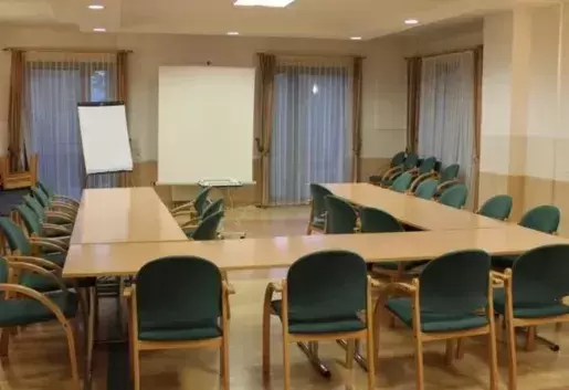 Zaplecze konferencyjne w OWS Farys, Krynica Zdrój
