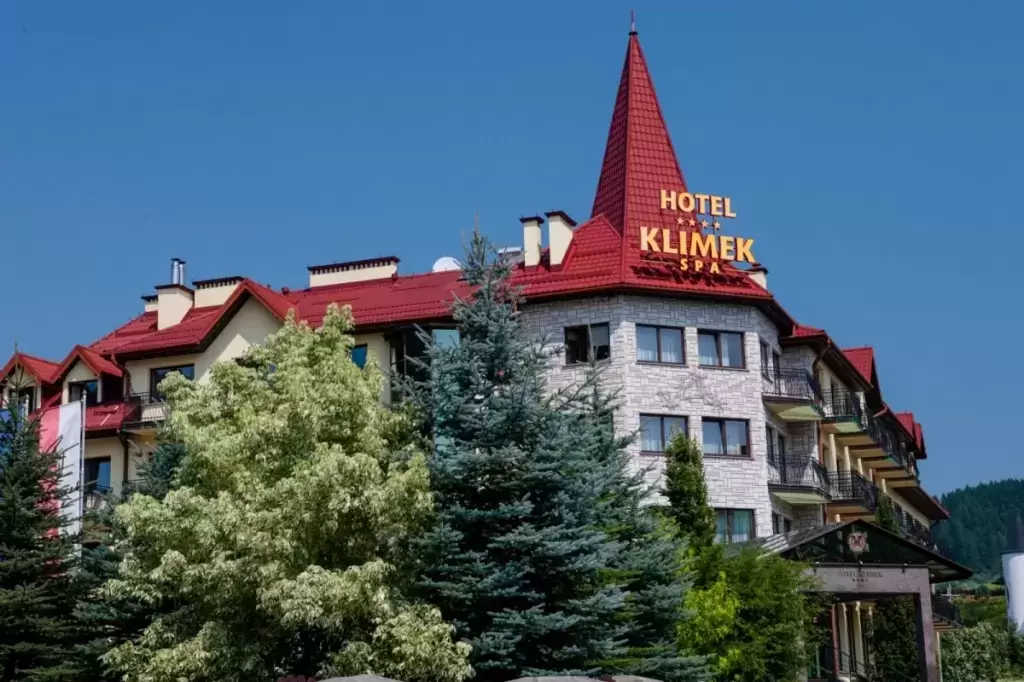 Hotel Klimek**** SPA