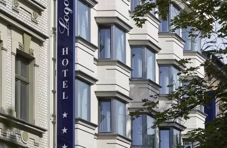 Logos Hotel***