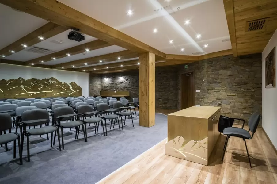 Zaplecze konferencyjne w Hotel Górski Białka Tatrzańska****, Białka Tatrzańska