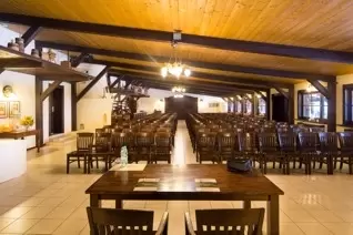 Zaplecze konferencyjne w Folwark Zalesie, Wieliczka
