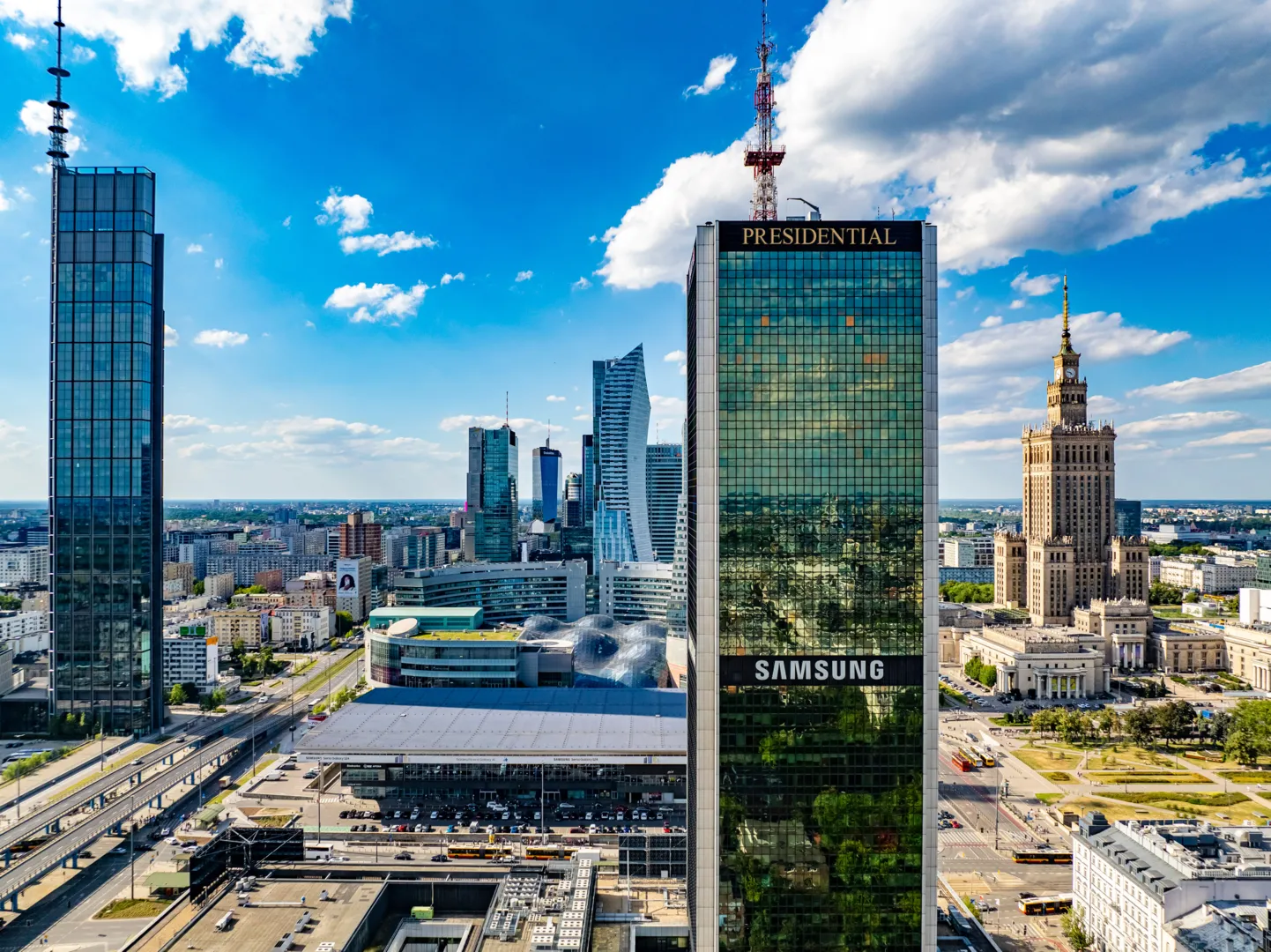 Hotel Marriott Warszawa*****