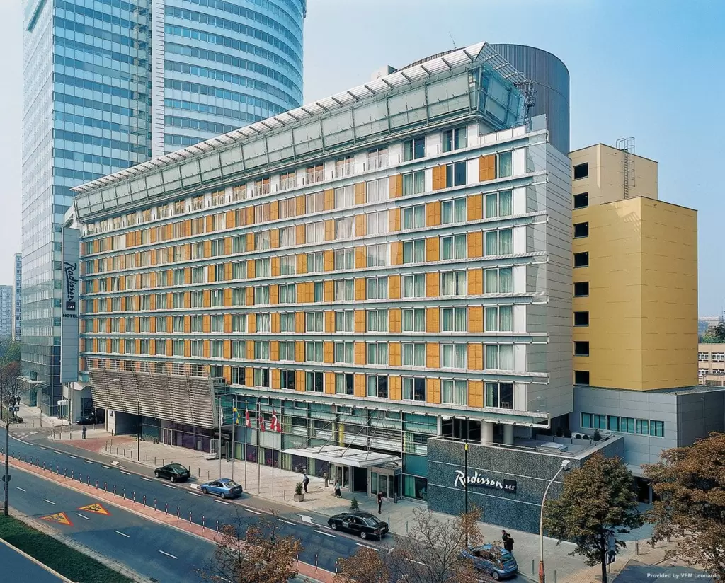 Radisson Collection Hotel, Warsaw*****