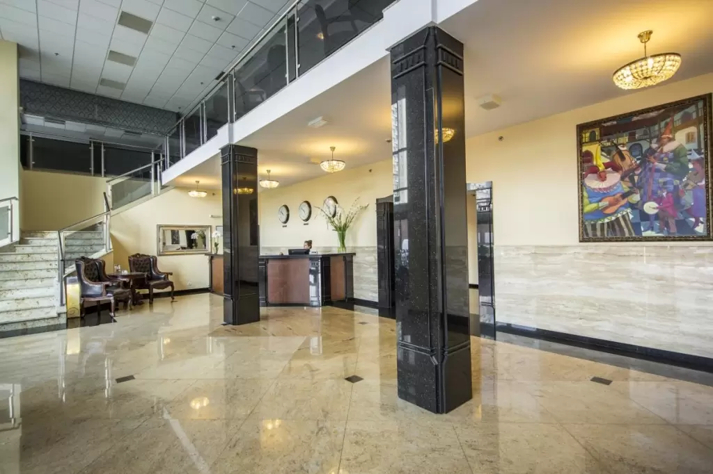 2. JM Hotel****