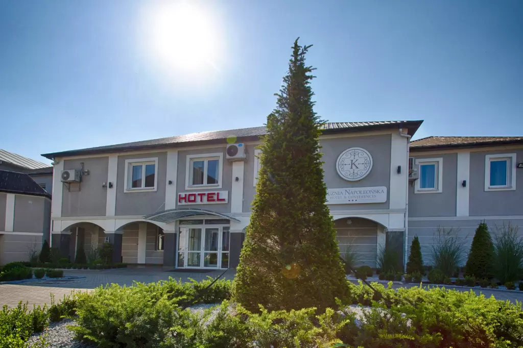 Hotel Kuźnia Napoleońska***
