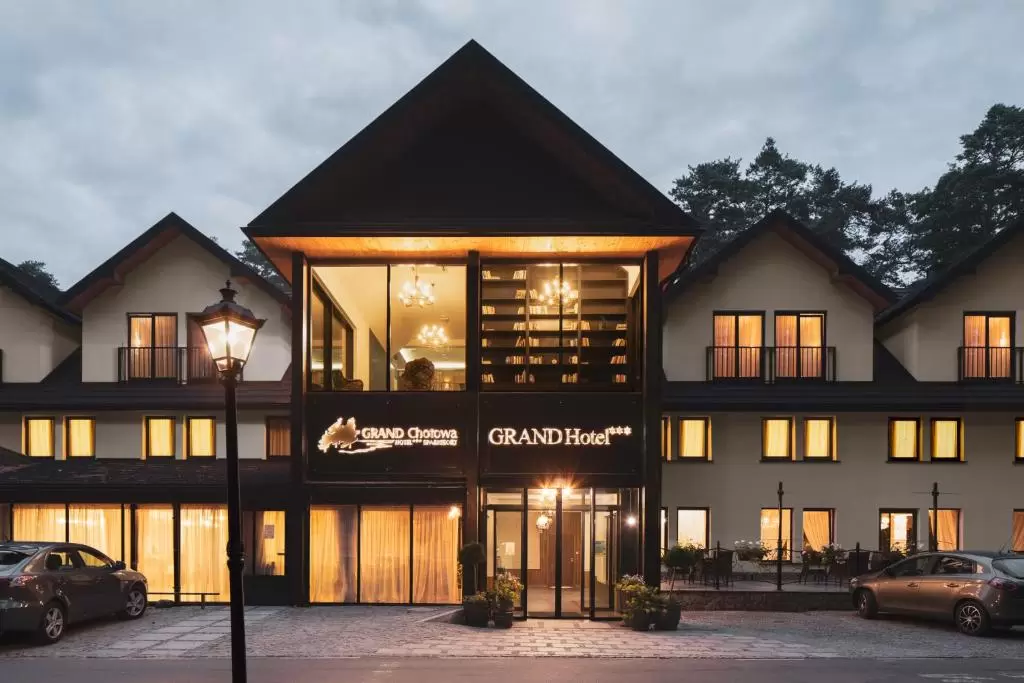 GRAND Chotowa Hotel*** SPA & Resort