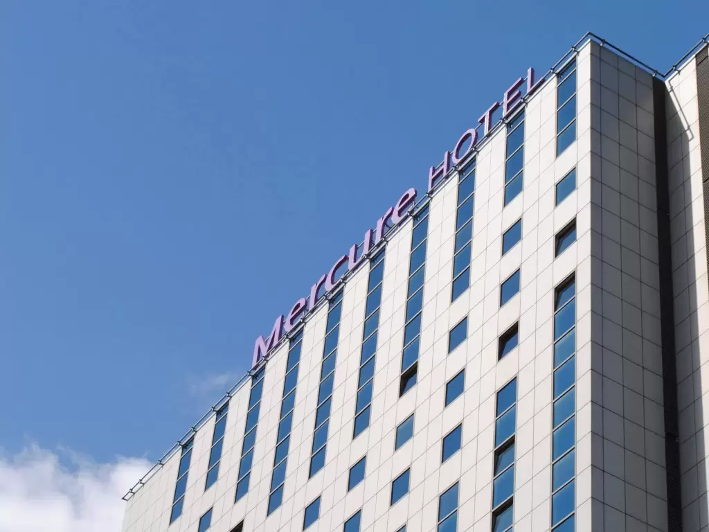 Hotel Mercure Gdańsk Stare Miasto