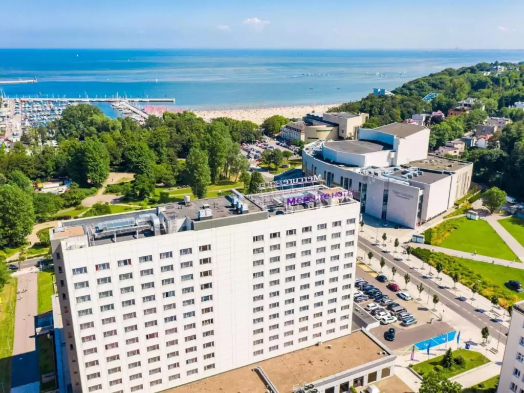 Mercure Gdynia Centrum***