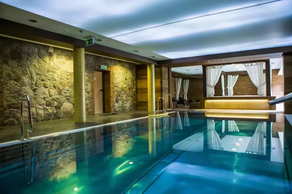 Zaplecze konferencyjne w Hotel Aubrecht Country SPA Resort****, Przechlewo