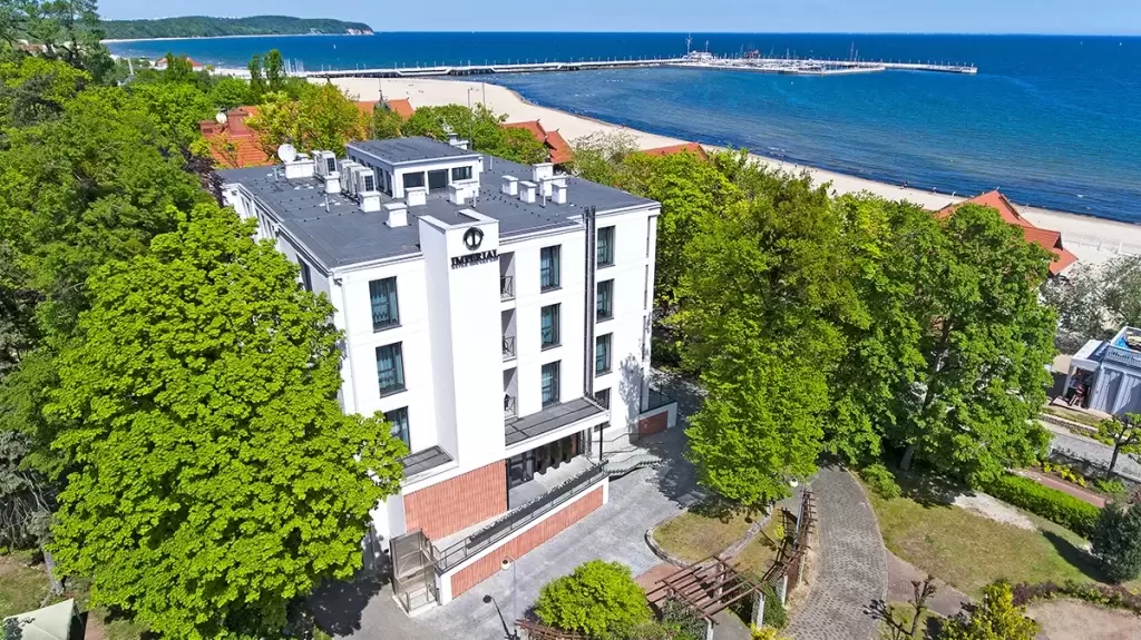 AMW Rewita Sopot Imperial