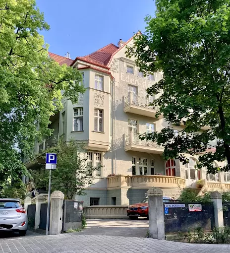 Hotel Eden