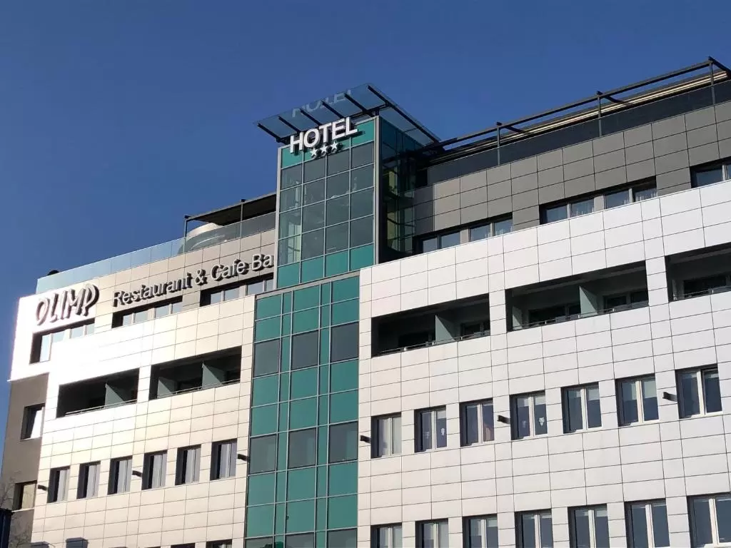 Hotel Olimp Business & Spa*** – obiekt konferencyjny, Wejherowo