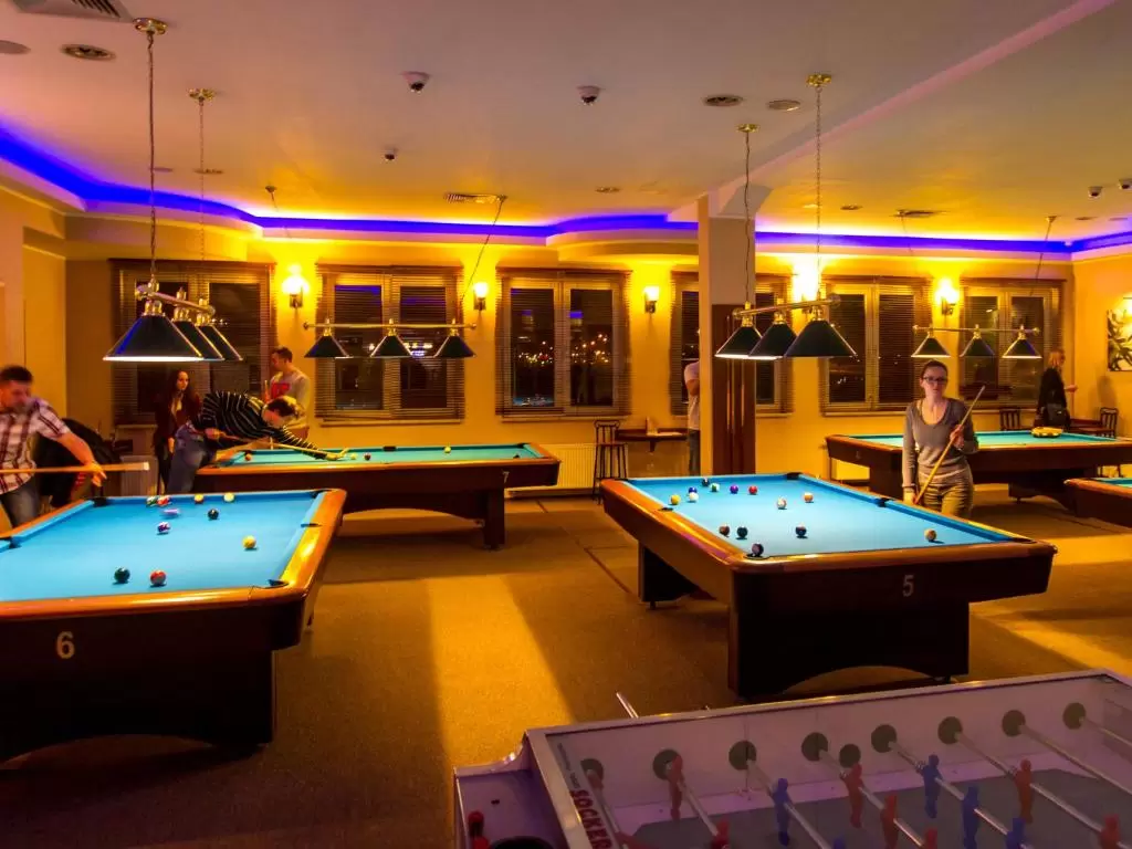 Zaplecze konferencyjne w Hotel Olimp Business & Spa***, Wejherowo