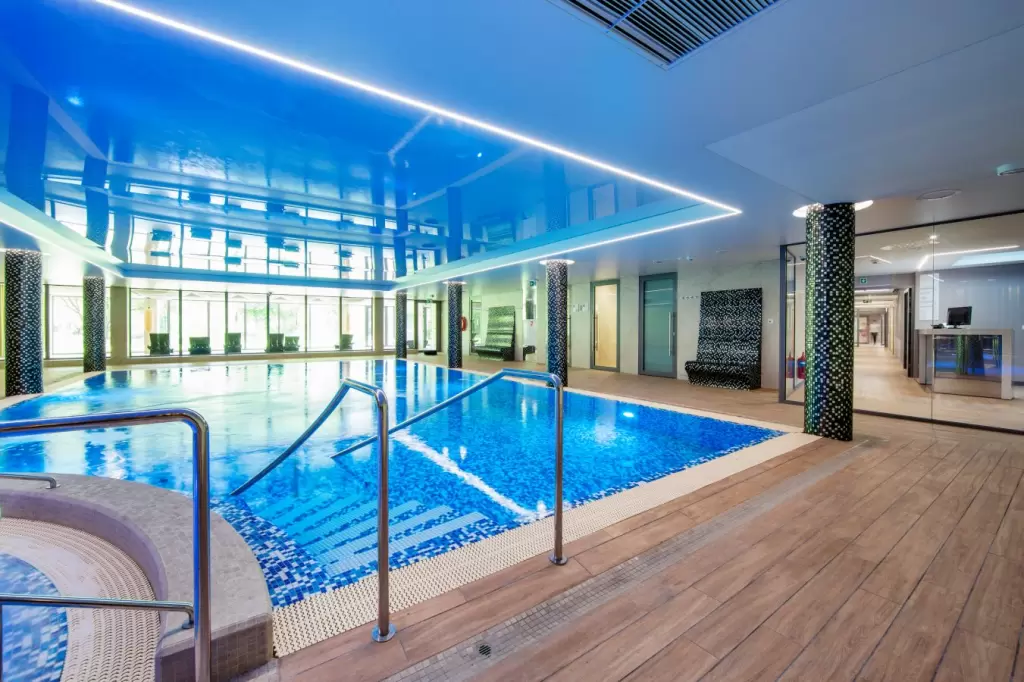 Zaplecze konferencyjne w Sopotorium Medical Resort****, Sopot