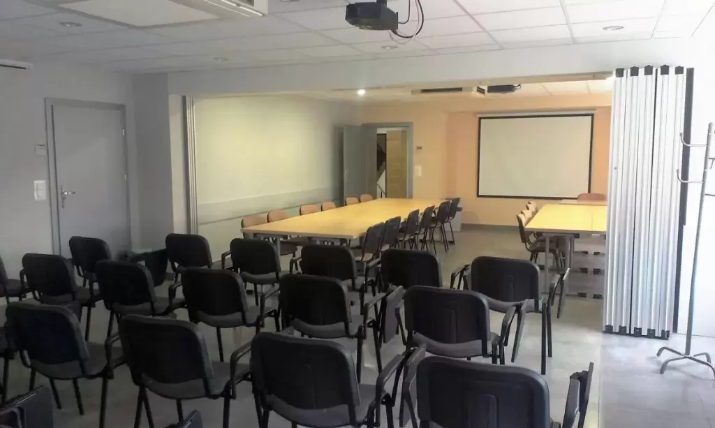 Sale konferencyjne na wynajem godzinowy w Centrum biurowo-szkoleniowe Moniuszki 7, Katowice