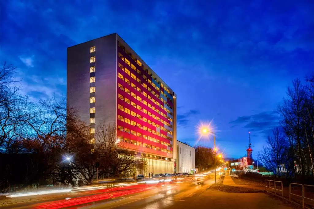 METROPOL HOTEL KATOWICE