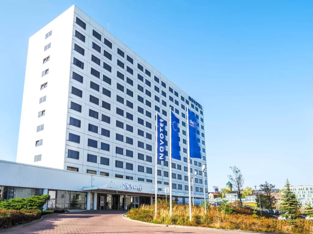 Novotel Katowice Centrum****