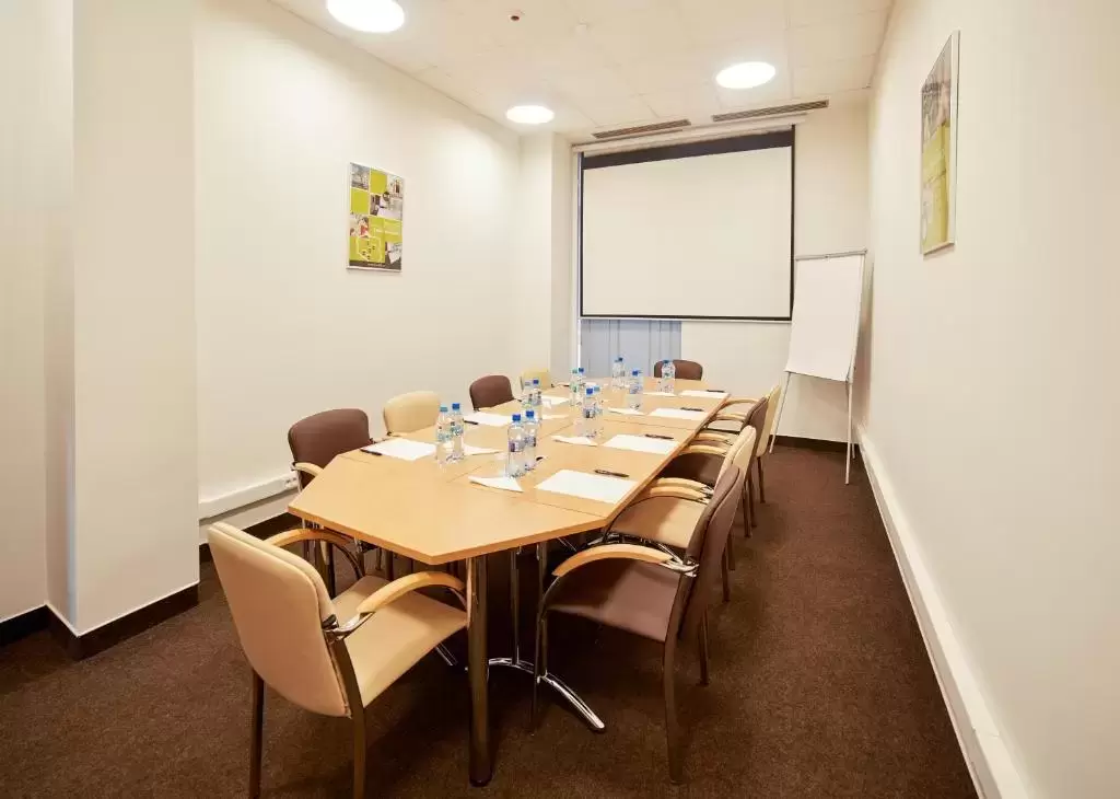 Sale konferencyjne na wynajem godzinowy w Hotel B&B Katowice Centrum**, Katowice