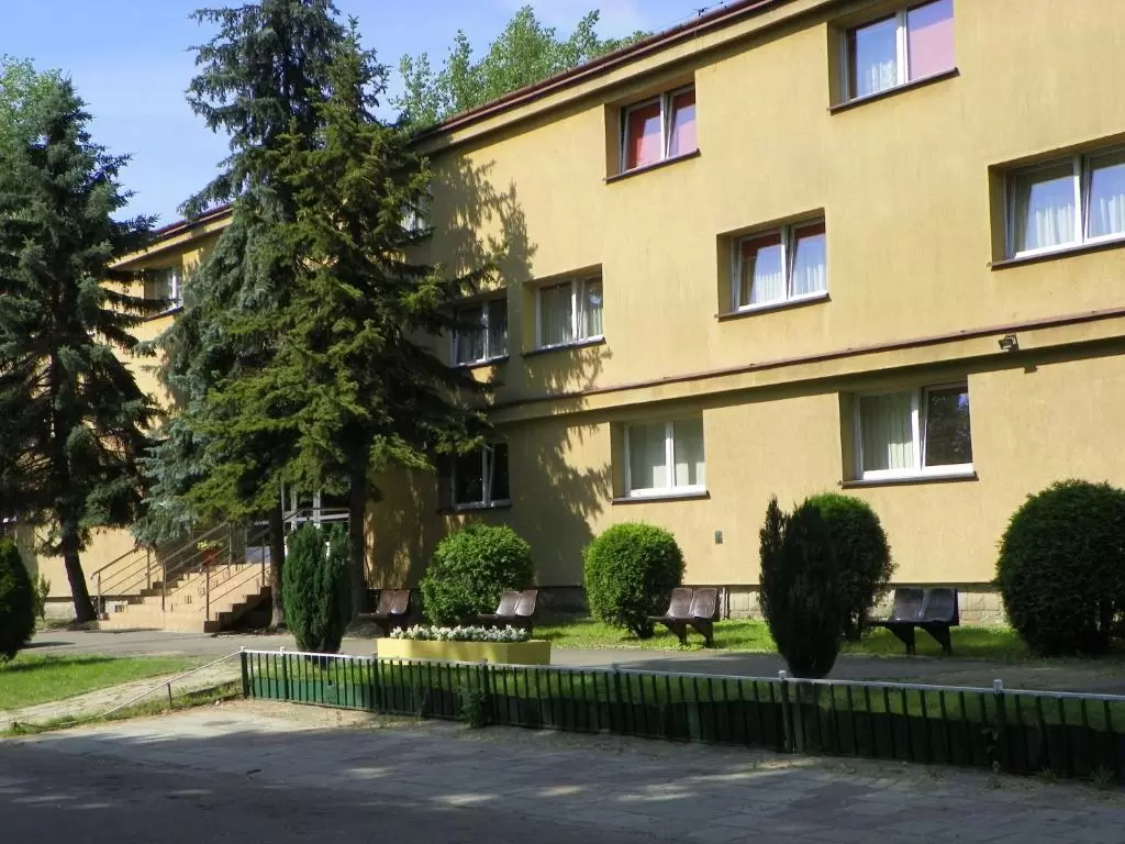 Hotel Skaut* – obiekt konferencyjny, Chorzów