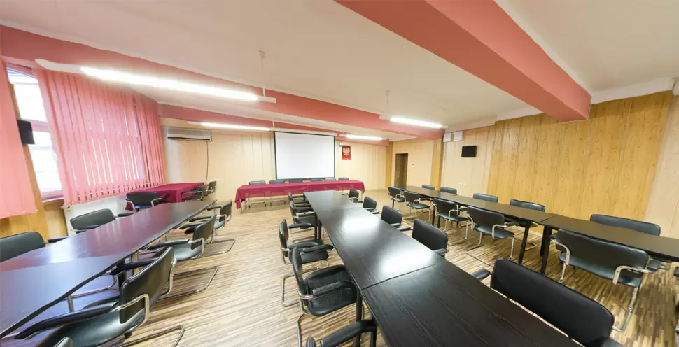 Sale konferencyjne na wynajem godzinowy w Hotel Skaut*, Chorzów