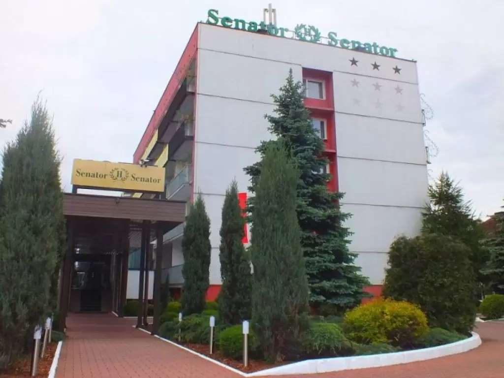 Hotel Senator*** – obiekt konferencyjny, Katowice