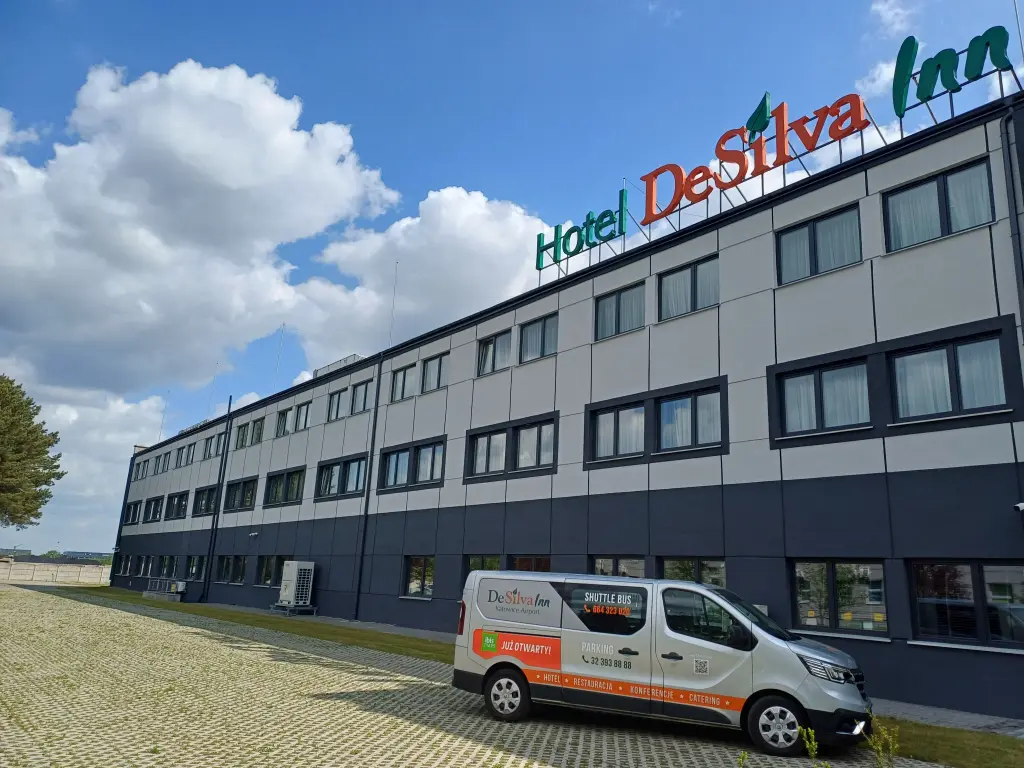 Hotel DeSilva Inn Katowice Airport