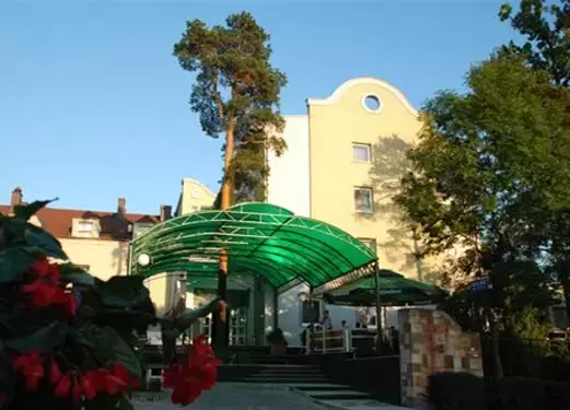Hotel Senator - Centrum Konferencyjne & SPA*** – obiekt konferencyjny, Starachowice