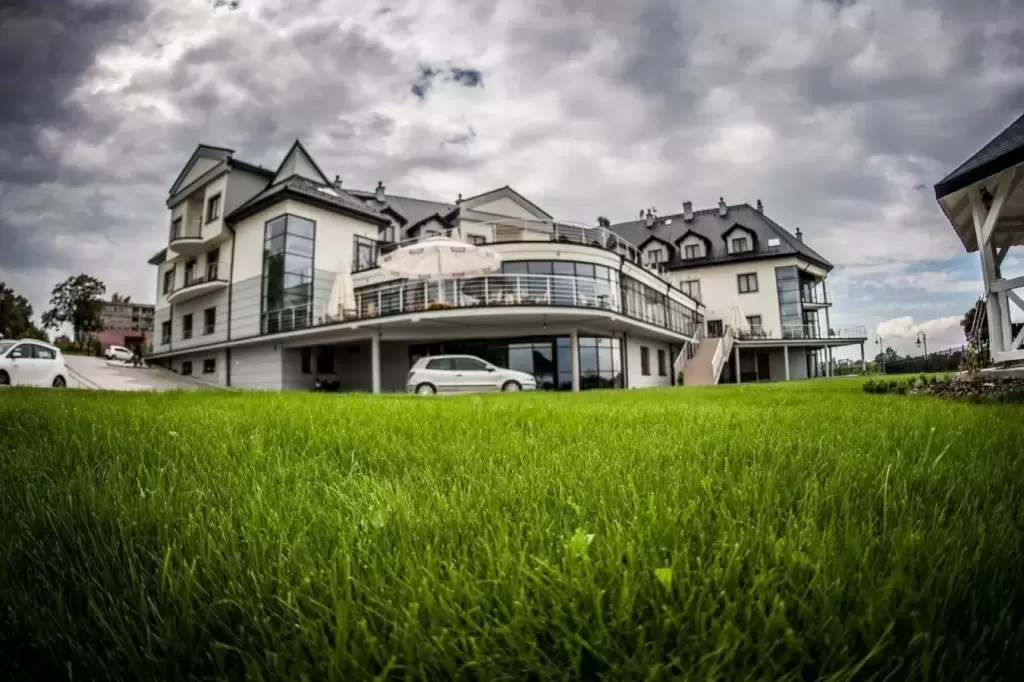 Hotel Mały Rzym*** – obiekt konferencyjny, Sandomierz