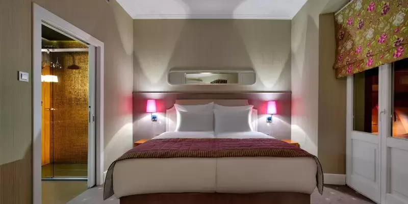 BRISTOL **** ART & Medical SPA – obiekt konferencyjny z noclegiem, Busko Zdrój