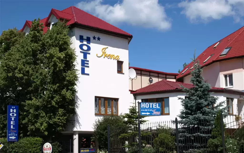 Hotel Irena**