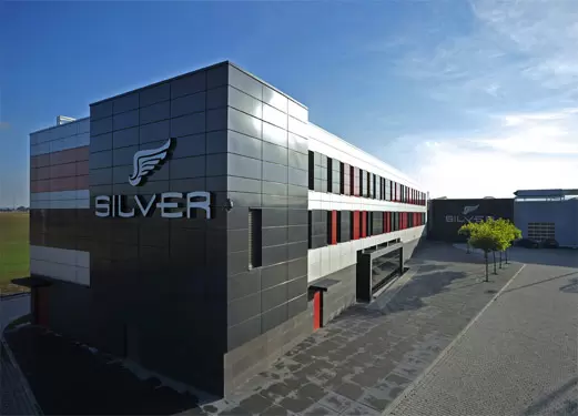 SILVER HOTEL & GOKART CENTER SZCZECIN